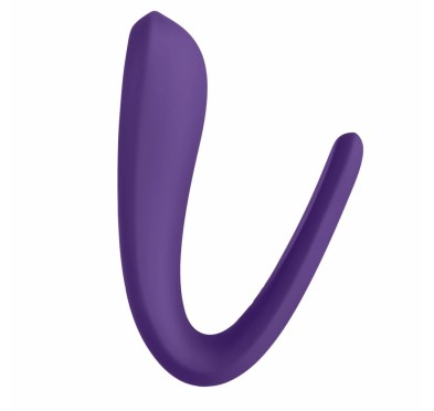 Wibrator dla par - Satisfyer Double Classic